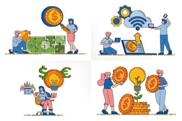 Finance Brainstorm and Digital System