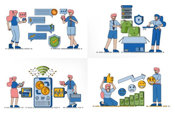 Finance Communication and Global App Set